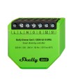 Módulo Regulador de Intensidade Wi-Fi Shelly Dimmer Gen3