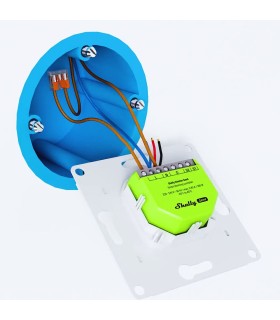 Variatore di Luce Wi-Fi Shelly Dimmer Gen4