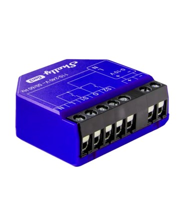 Dimmer Wi-Fi Shelly Dimmer 0/1-10V PM Gen3