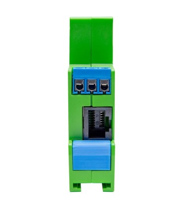 Regulador Duplo de Calha DIN Shelly Pro Dimmer 2PM