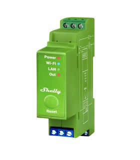 SHELLY PRO DIMMER 1PM