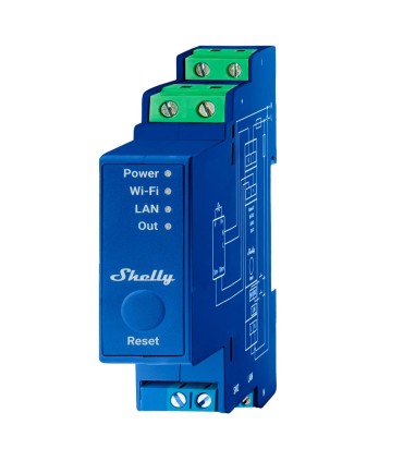 SHELLY PRO DIMMER 01-10V PM