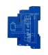 Variateur Connecté Rail DIN Shelly Pro Dimmer 0/1-10V PM