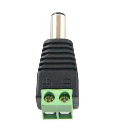 CCTV DC Power Connector 