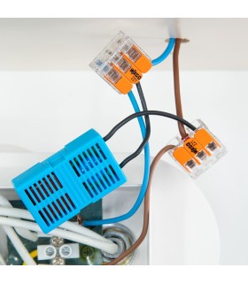 Module Anti-Clignotement Shelly Bypass for 1L/2L Gen3