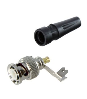 Connecteur BNC mâle pour visser