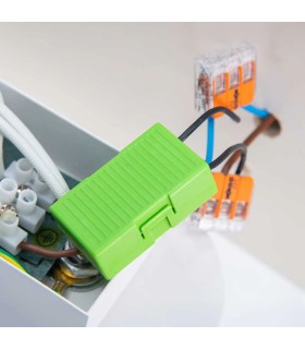Adattatore di Carico Minimo Shelly Bypass Dimmer Gen3