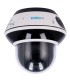 Telecamera Dome PTZ IP AI EASY-P 5MP Ottica 3.35-10.05mm