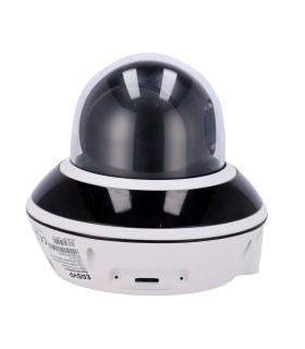 EP-IPSD5004I-5 - Câmara PTZ IP 5MP EASY-P Zoom Ótico 4X com IA e Áudio
