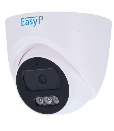 Cámara IP Turret EASY-P EP-IPT210A-2-0400 2MP | Lisintec
