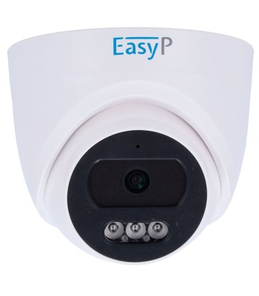 Cámara IP Turret EASY-P EP-IPT210A-2-0400 2MP | Lisintec