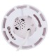Cámara IP Turret EASY-P EP-IPT210A-2-0400 2MP | Lisintec