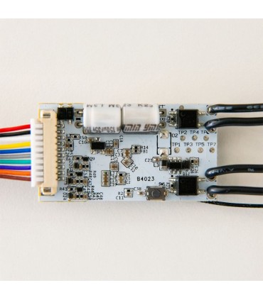Shelly Plus Uni Smart Wi-Fi Low-Voltage Micro-Module