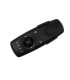Comando Portátil Zigbee Shelly BLU Remote ZB Preto