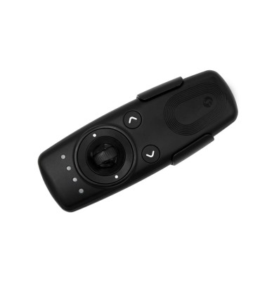 Télécommande de Poche Zigbee Shelly BLU Remote ZB Noire