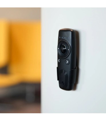 Télécommande de Poche Zigbee Shelly BLU Remote ZB Noire