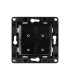 Shelly Wall Switch 4 - Touche Quadruple pour Contrôle de Scénarios
