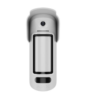 Ajax CurtainCam Outdoor HighMount PhOD - Rilevatore a Tenda per Esterno con Fotocamera