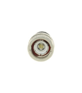Conector BNC rápido de compressão