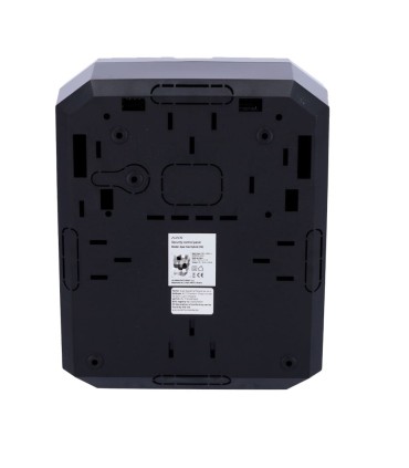 Ajax Superior Hub Hybrid (2G) Control Panel Black