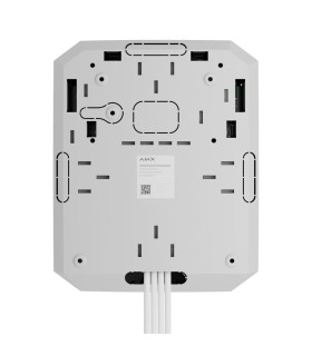 Centrale d'Allarme Ajax Superior Hub Hybrid 2 Bianco