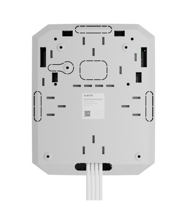 Central de Alarme Híbrida Ajax Superior Hub Hybrid 2 Branco