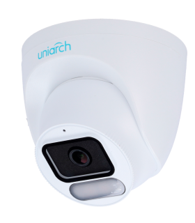 IPC-T242-ADF28K-WP - Câmara IP Turret Uniarch 2 MP