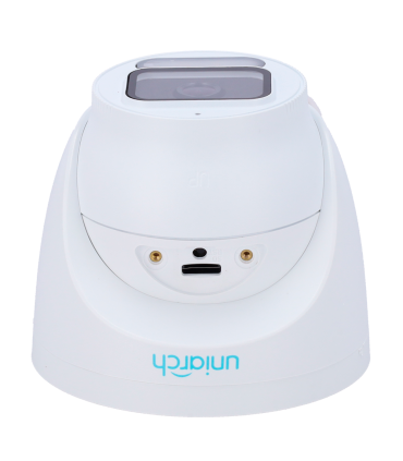 IPC-T242-ADF28K-WP - IP Camera Turret Uniarch 2 MP