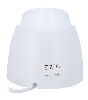 IPC-T242-ADF28K-WP - Telecamera IP Turret  Uniarch 2 MP