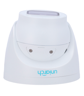 IPC-T244-ADF28K-WP - Caméra IP Turret Uniarch ColorHunter 4MP 2.8mm