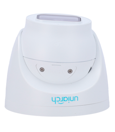 IPC-T244-ADF28K-WP - Caméra IP Turret Uniarch 4 MP