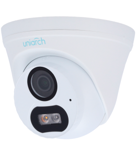 IPC-T134-AF28-DL-ECO - Cámara IP Turret Uniarch 4 MP
