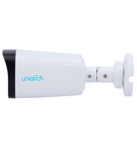 IPC-B244-ADF28K-WP - Caméra IP Bullet Uniarch ColorHunter 4MP 2.8mm
