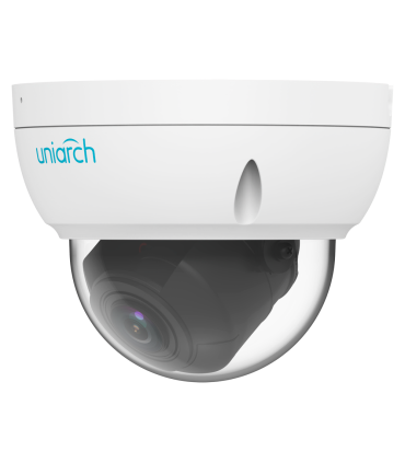 IPC-D314-ADZK Caméra Dôme 4MP 2.8-12mm | Lisintec