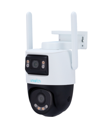 Uho-P2S-M55F34 Caméra PTZ Dual Lens | Lisintec