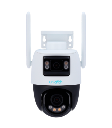 Uho-P2S-M55F34 Cámara PTZ Dual Lens | Lisintec