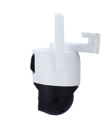 UHO-P2S-M55F34 - Cámara IP WiFi Uniarch 5MP Doble lente 2.8 mm panorámica y 4 mm PTZ