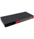 SF-SW2824HIPOE-MF-300 - Safire Switch Hi-PoE 24 puertos PoE + 2 RJ45 Uplink + 2 MGESFP Uplink