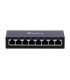 SW08-G-M - Switch Safire 8 porta Gigabit Velocidade 10/100/1000 Mbps
