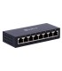 SW08-G-M - Safire Switch  8 porte Gigabit Velocità 10/100/1000 Mbps