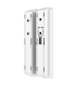 Ajax Superior DoorProtect Plus Jeweller Blanco | Lisintec
