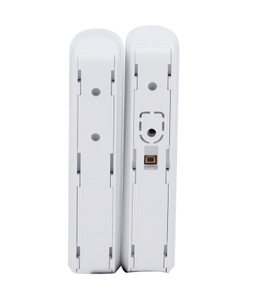 Ajax Superior DoorProtect Plus Jeweller Blanc | Lisintec