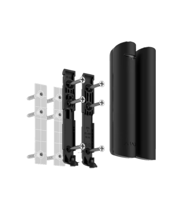 Ajax DoorProtect Grado 3 Nero - Gama Superior