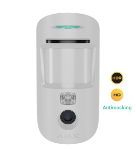Ajax Superior MotionCam AM PhOD Jeweller Blanco