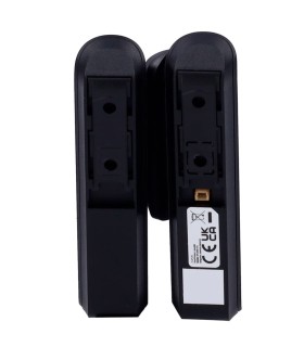 Ajax DoorProtect Plus - Magnetic Contact with Shock Sensor - Black