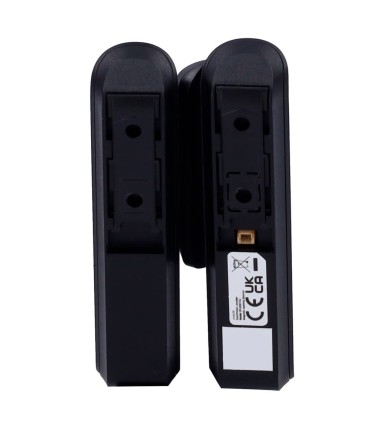 Ajax DoorProtect Plus - Nero