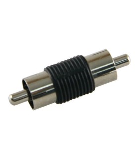 Conector RCA macho a RCA macho