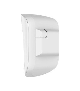 Ajax MotionProtect Plus - Détecteur de Mouvement avec Capteur Micro-ondes - Blanc