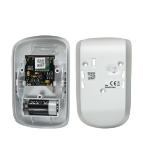 Ajax MotionProtect Plus - Detector de Movimiento con Sensor de Microondas - Blanco