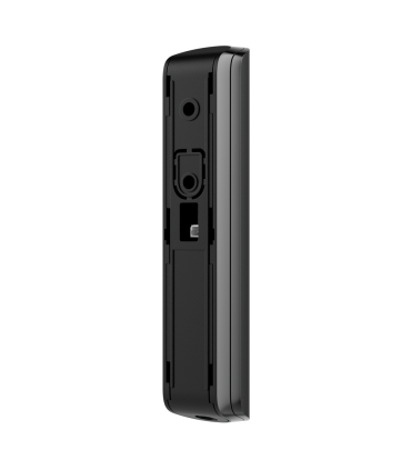 Ajax GlassProtect - Detector de Rotura de Cristal - Negro